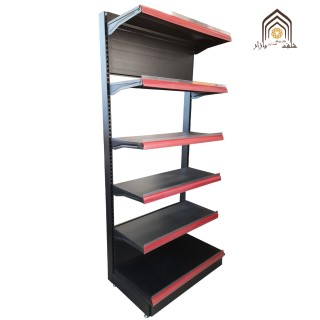 شلف یکطرفه فروشگاه هایپرمارکت